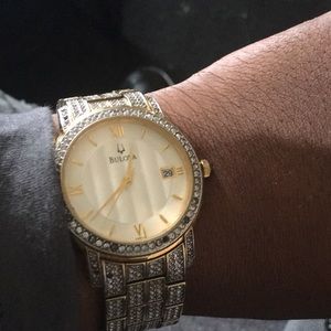 Bulova watch